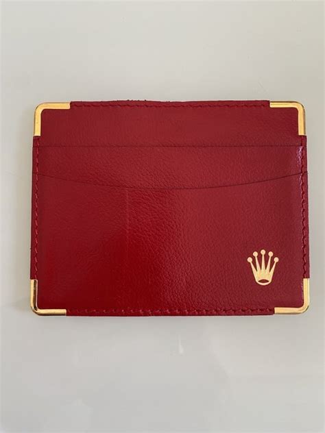 rolex wallets for sale